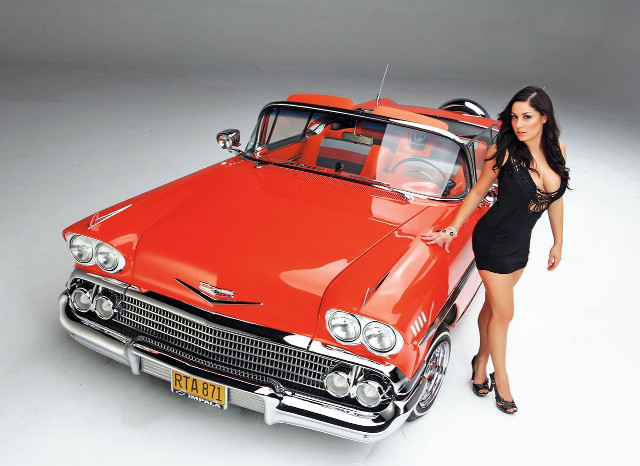 Woman redcar artbrenner promotional highheels free wallpaper for desktop - medium preview image