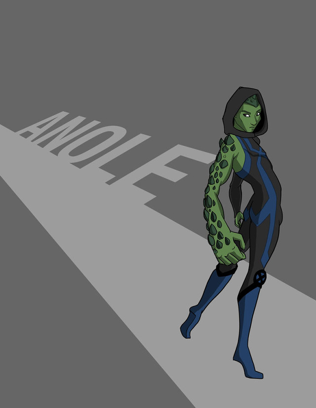 Woman blue suit green turtle free wallpaper for mobile - medium preview image