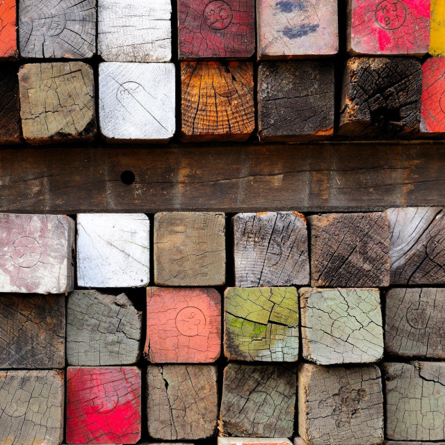 Close up wood bunch different free wallpaper for tablet - medium preview image