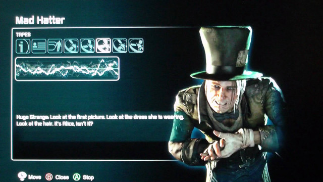 Man top hat green jacket free wallpaper for desktop - medium preview image