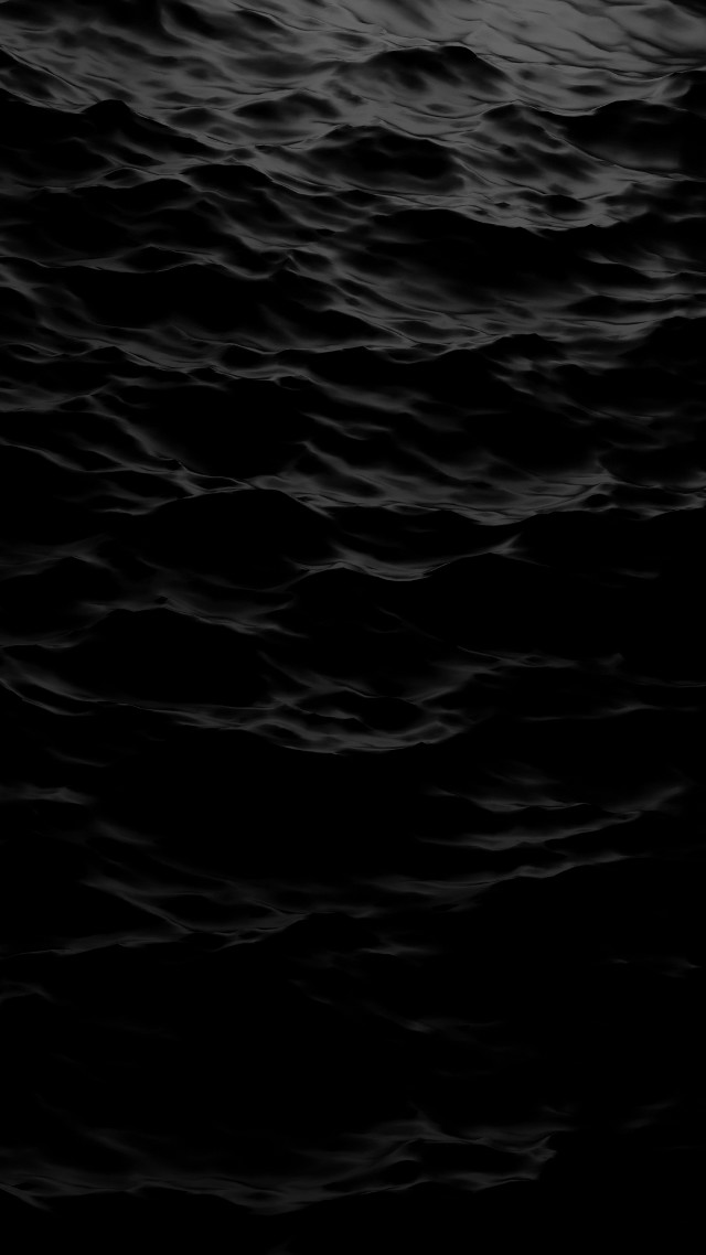 Ocean waves boat full moon free wallpaper for mobile - medium preview image