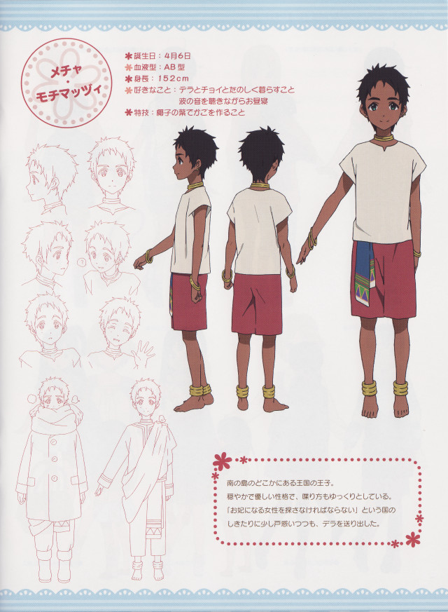 Paper doll boy white shirt free wallpaper for mobile - medium preview image