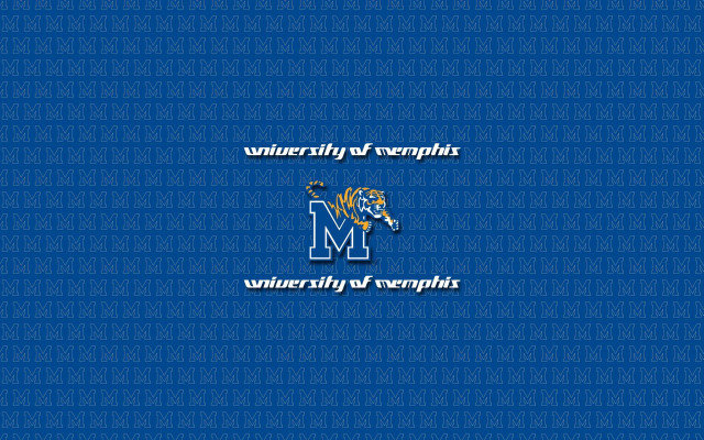 Blue background university of michigan free wallpaper for desktop - medium preview image