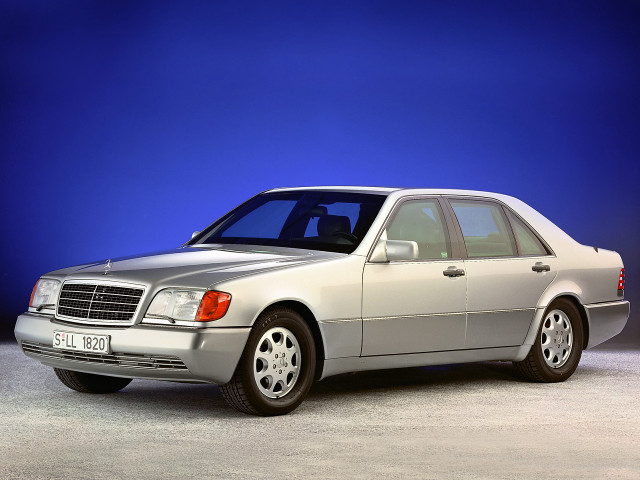 Silver mercedes benz digital rendering #2 free wallpaper for desktop - medium preview image