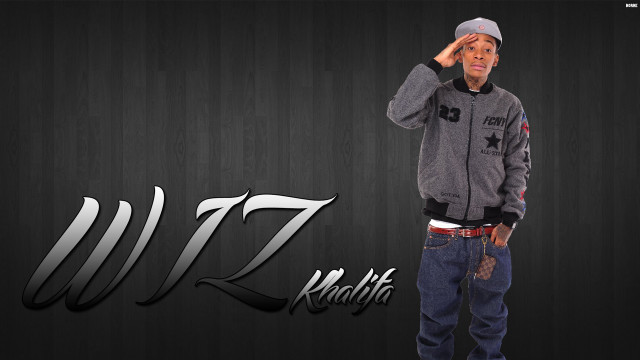 Man gray jacket hat wall free wallpaper for desktop - medium preview image