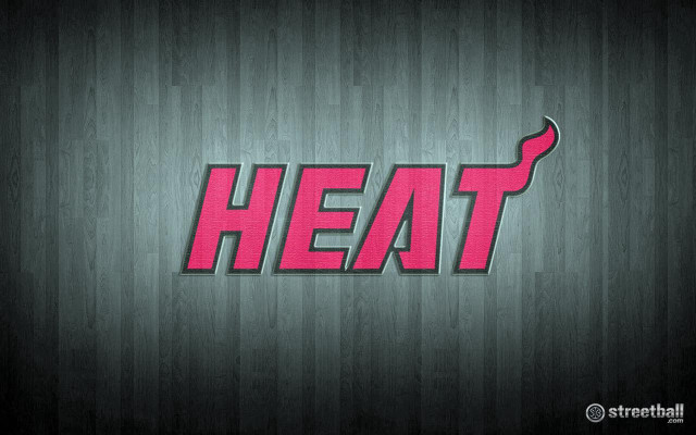 Red black logo heat side free wallpaper for desktop - medium preview image