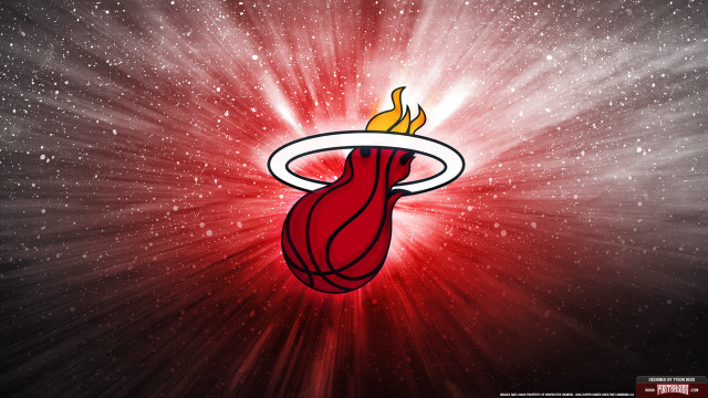 Red basketball white ring flame free wallpaper for desktop - medium preview image