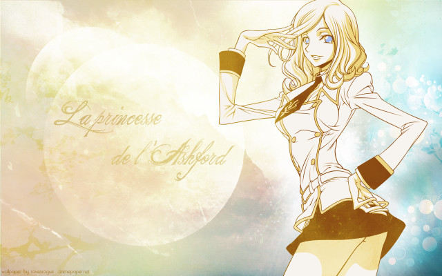 Woman short skirt jacket hat free wallpaper for desktop - medium preview image