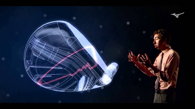 Man projection hand light reaching free wallpaper for desktop - medium preview image