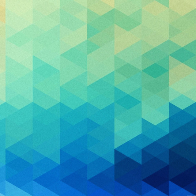 Abstract blue yellow triangles rectangles free wallpaper for tablet - medium preview image