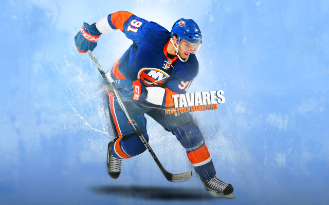 Hockey player blue uniform rembrandt free wallpaper for desktop - medium preview image