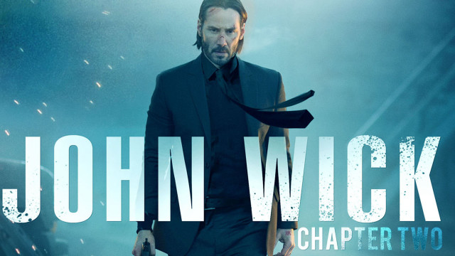 Man suit knife john wick free wallpaper for desktop - medium preview image