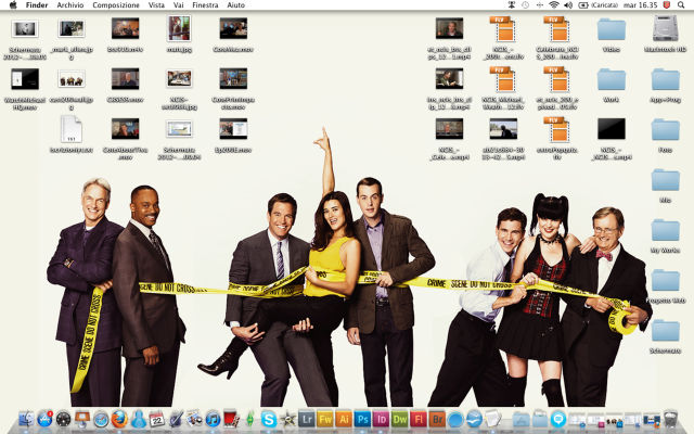 People yellow ribbon cat group free wallpaper for desktop - medium preview image