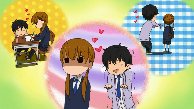 Group people computer desk keyboard free wallpaper for desktop - medium preview image