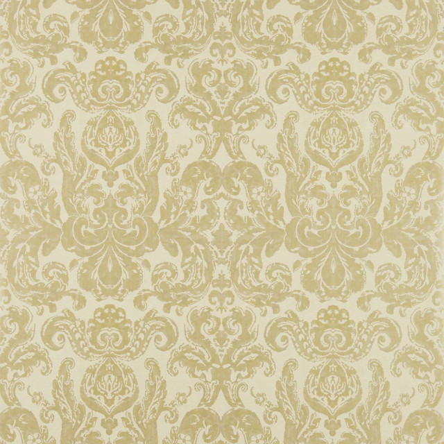 Beige white wallpaper flower leaf free wallpaper for tablet - medium preview image