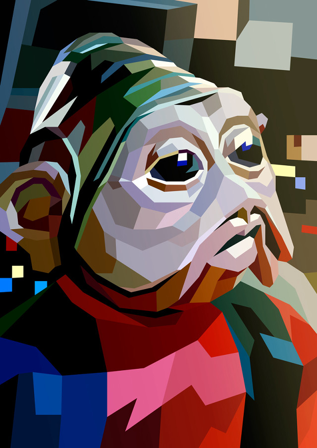 Man hat red shirt black free wallpaper for mobile - medium preview image