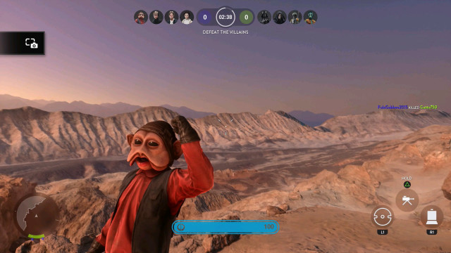 Bearded man red shirt gun free wallpaper for desktop - medium preview image