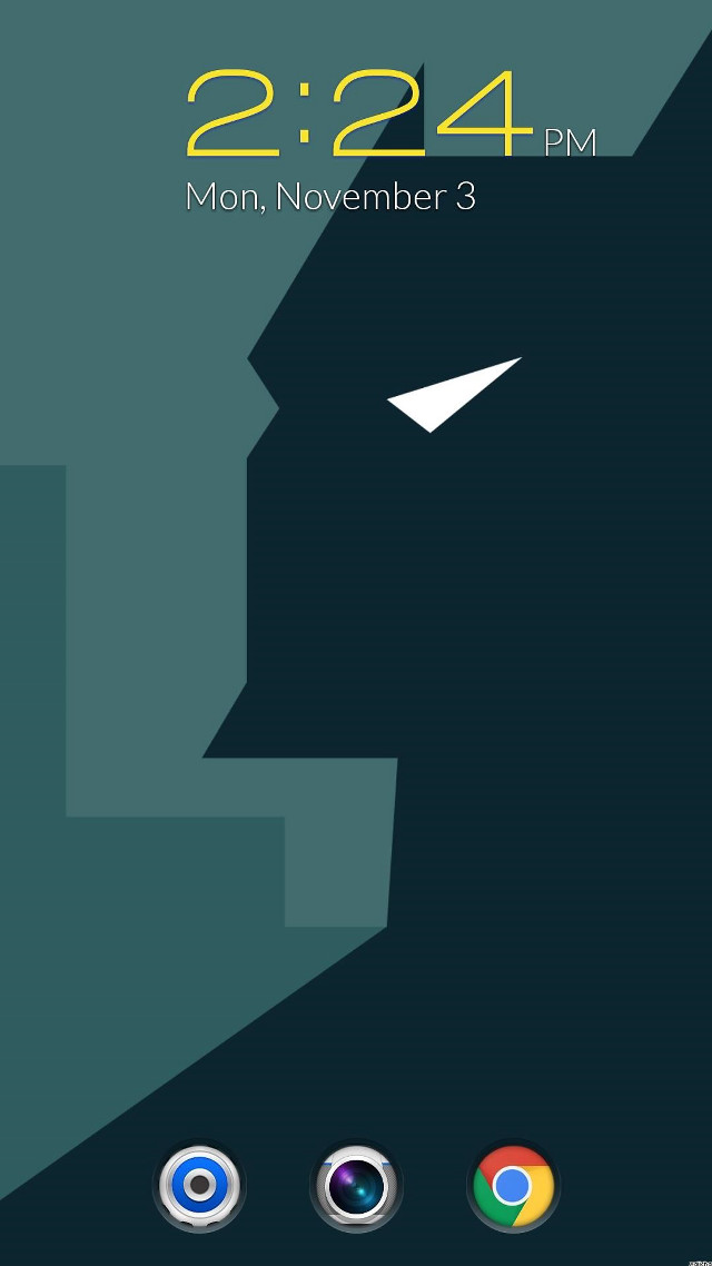 Batman clock time 2 #24 free wallpaper for mobile - medium preview image