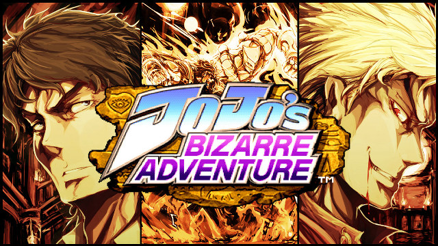 Sword jojos bizarre adventure people free wallpaper for desktop - medium preview image