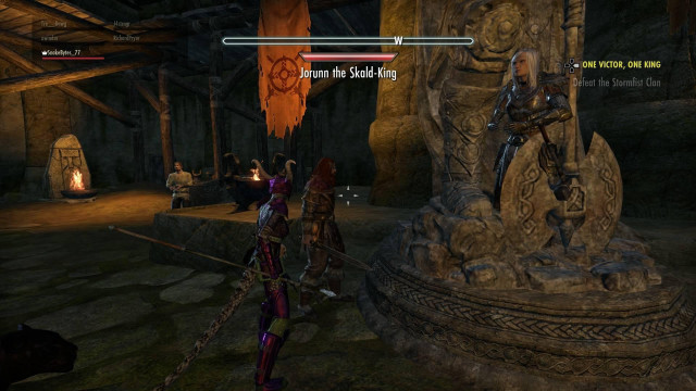 Video game character dark environment #2 free wallpaper for desktop - medium preview image