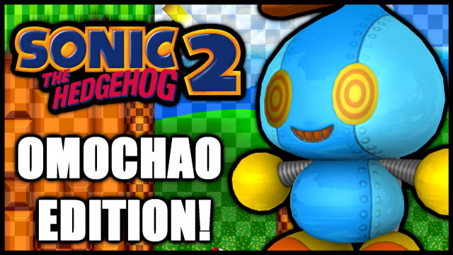 Blue yellow stuffed animal sonic free wallpaper for desktop - medium preview image