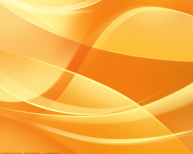 Yellow background wavy design white #2 free wallpaper for desktop - medium preview image