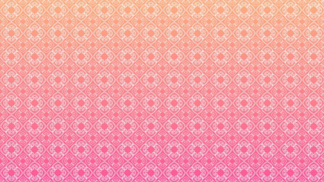 Pink orange background circles squares free wallpaper for desktop - medium preview image