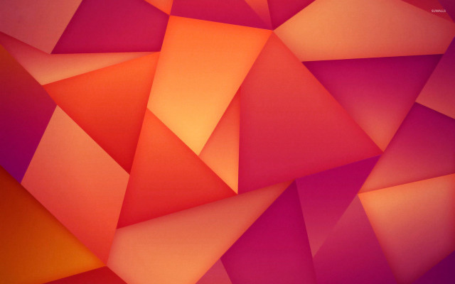 Colorful abstract background red orange #2 free wallpaper for desktop - medium preview image