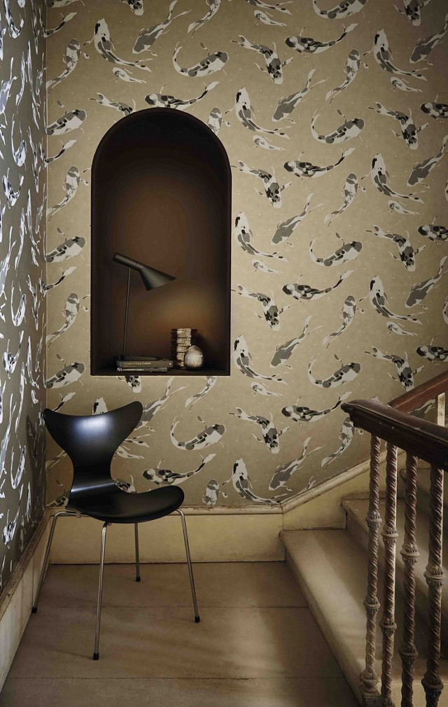 Chair window lamp table staircase free wallpaper for mobile - medium preview image