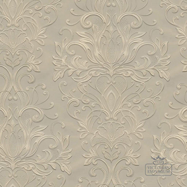 White flowers leaves wallpaper pattern free wallpaper for tablet - medium preview image