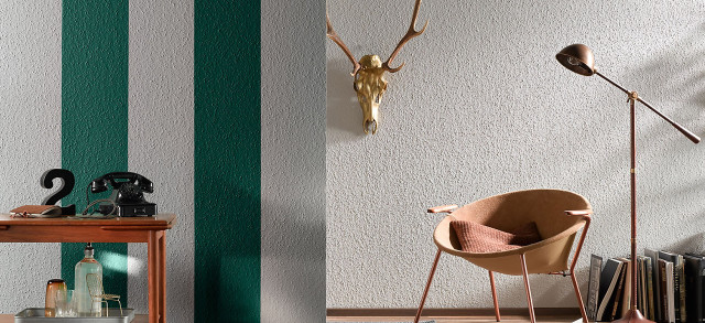 Chair table lamp deer head free wallpaper for desktop - medium preview image