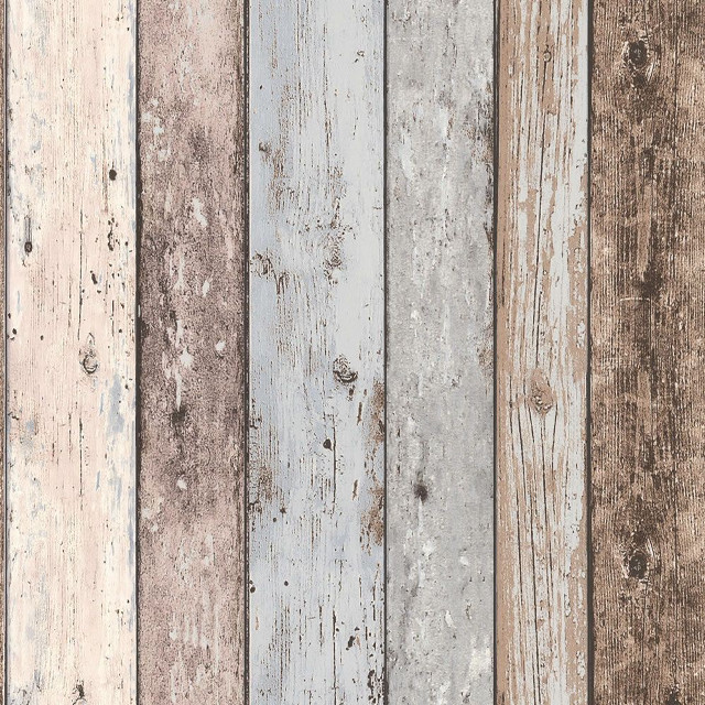 Wooden wall painted stripes white free wallpaper for tablet - medium preview image