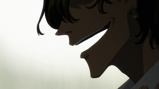 Man tie sky portrait blackhair free wallpaper for desktop - medium preview image