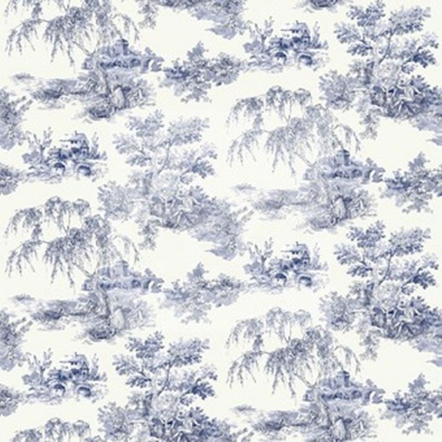 Blue white wallpaper trees bushes free wallpaper for tablet - medium preview image