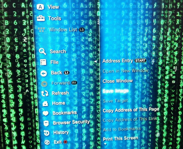 Computer screen data words information free wallpaper for desktop - medium preview image
