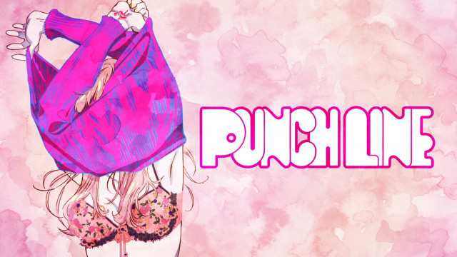 Woman pink scarf pink background free wallpaper for desktop - medium preview image