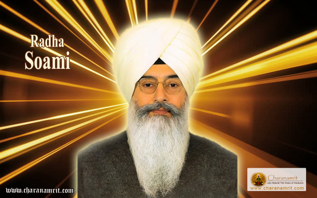 White turban beard black shirt free wallpaper for desktop - medium preview image