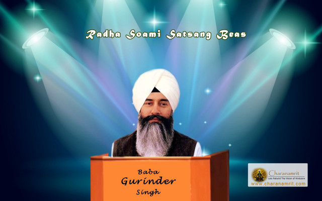 Man long beard white turban #2 free wallpaper for desktop - medium preview image