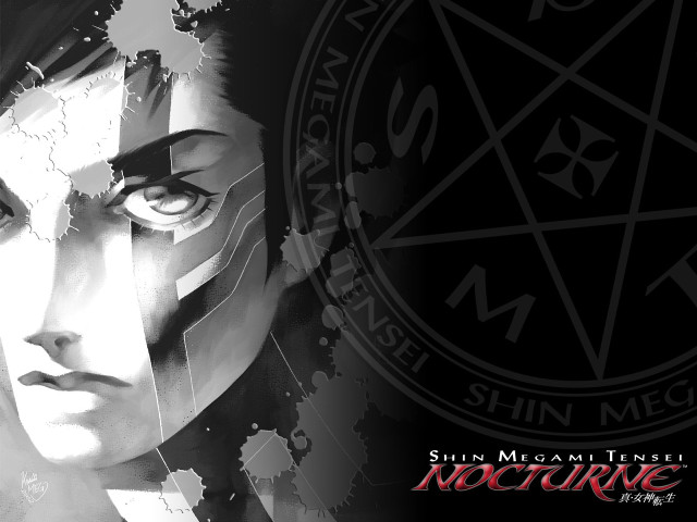 Woman pentagram face background pentagramil free wallpaper for desktop - medium preview image
