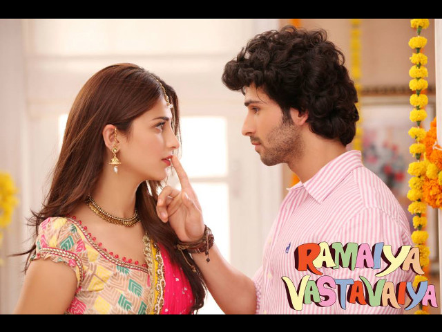 Man woman pinkshirt ramayasvastana poster free wallpaper for desktop - medium preview image