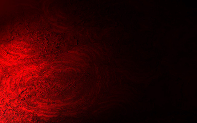 Red light black background swirly free wallpaper for desktop - medium preview image