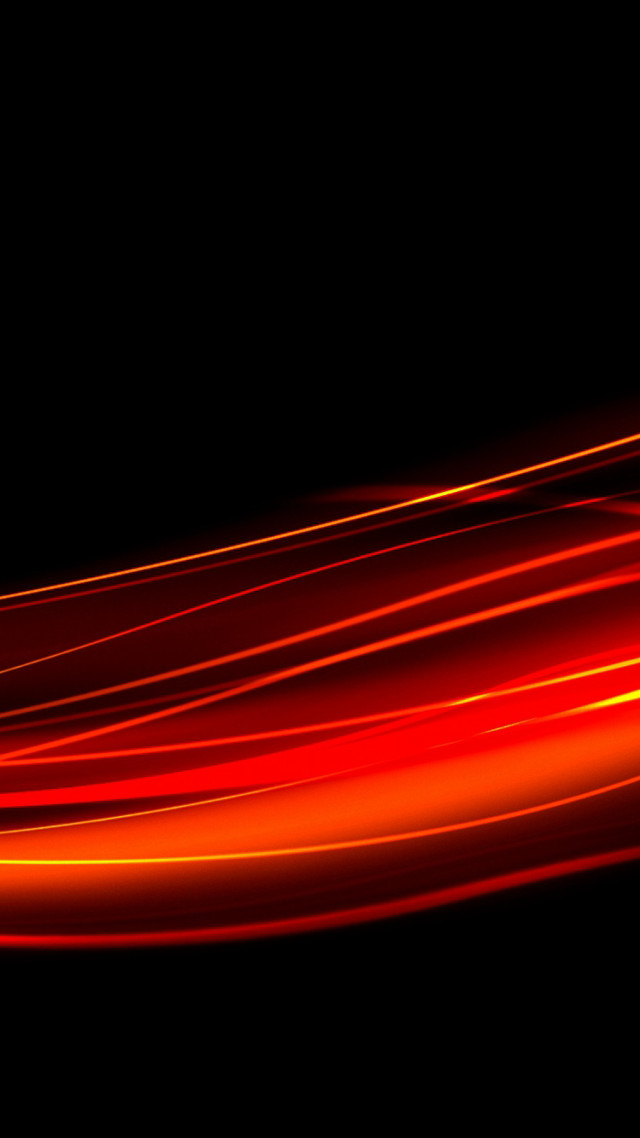 Red black background light streak free wallpaper for mobile - medium preview image