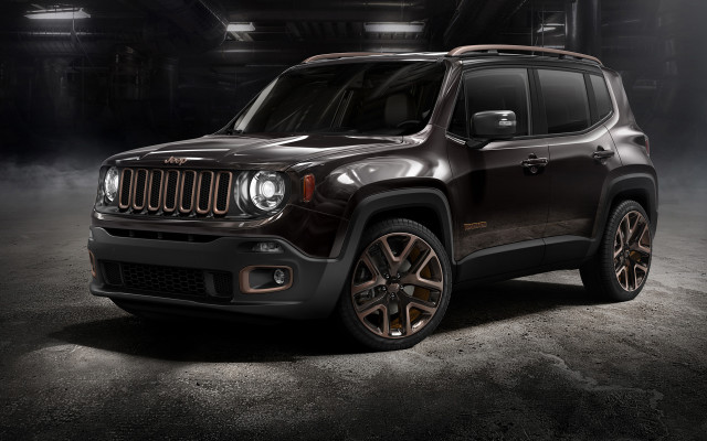 Jeep dark garage fog ceiling free wallpaper for desktop - medium preview image