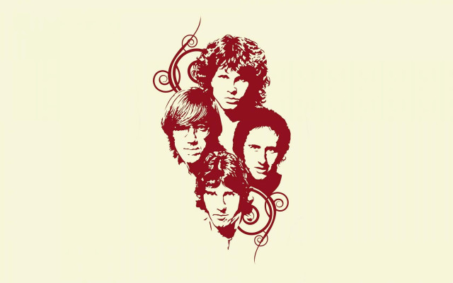 Diverse hair styles group white free wallpaper for desktop - medium preview image