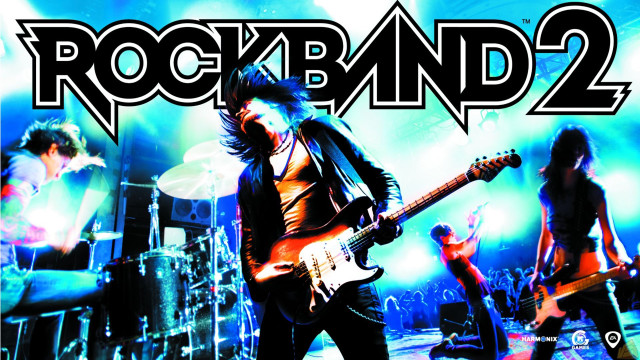 Rock band poster realism fire free wallpaper for desktop - medium preview image