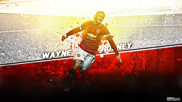 Man running soccer ball stadium #2 free wallpaper for desktop - medium preview image