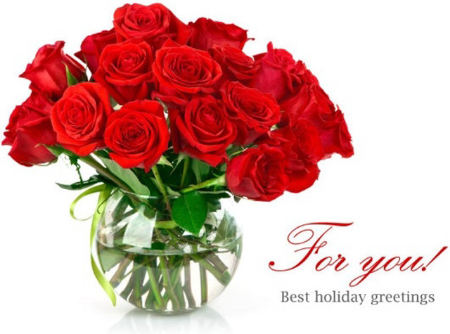 Vase red roses table white free wallpaper for desktop - medium preview image