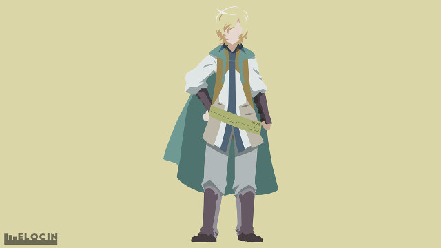 Man long coat scarf hands free wallpaper for desktop - medium preview image