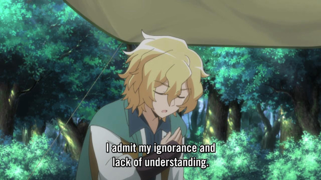 Person standing forest quote image free wallpaper for desktop - medium preview image