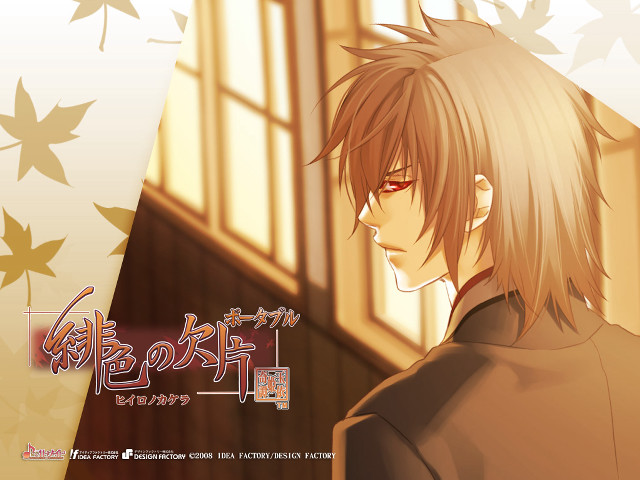 Blonde man black jacket window free wallpaper for desktop - medium preview image